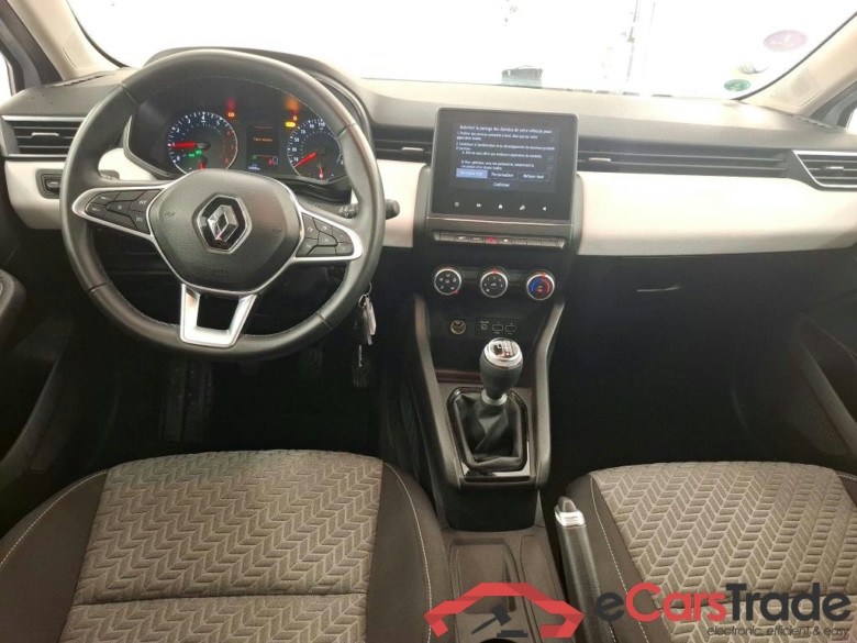 Clio V Evolution 1.0 TCe 100CV BVM6 E6d / GPL #5