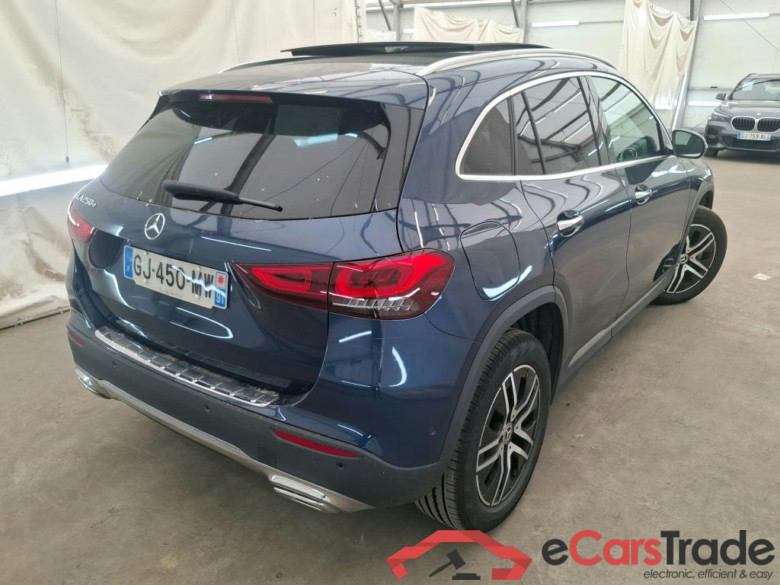 MERCEDES-BENZ GLA / 2020 / 5P / SUV 1.3 GLA 250 e BUSINESS LINE DCT #4