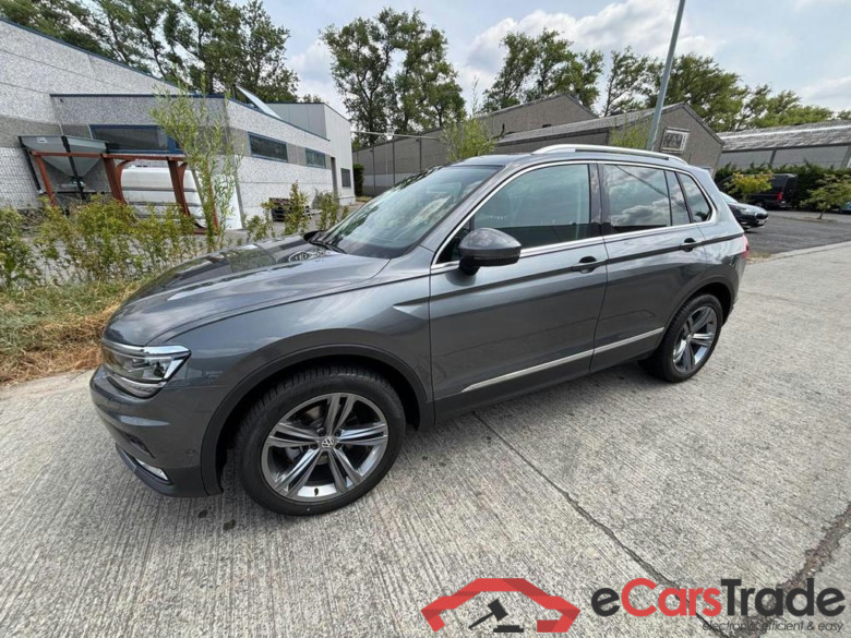 VOLKSWAGEN Tiguan 1.4 TSI 4Motion Highline BMT DSG #4