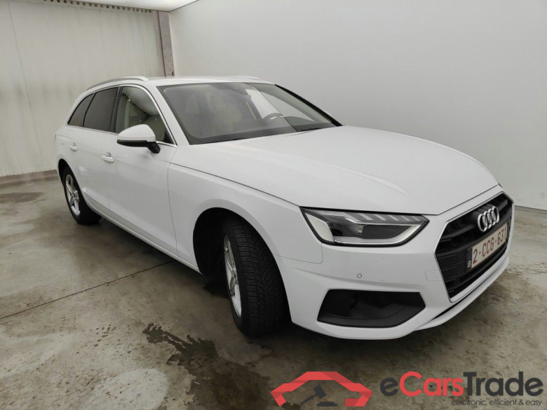 Audi A4 Avant 2.0 30 TDi 100kW S tronic Attraction B.E 5d #5