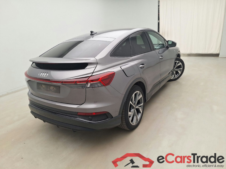 Audi, Q4 SB e-tron '21 BEV, Audi Q4 Sportback e-tron 40 e-tron S Line 5d #4