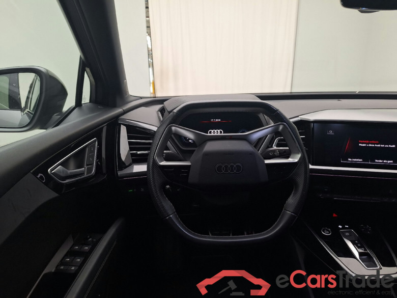 Audi, Q4 SB e-tron '21 BEV, Audi Q4 Sportback e-tron 40 e-tron S Line 5d #6