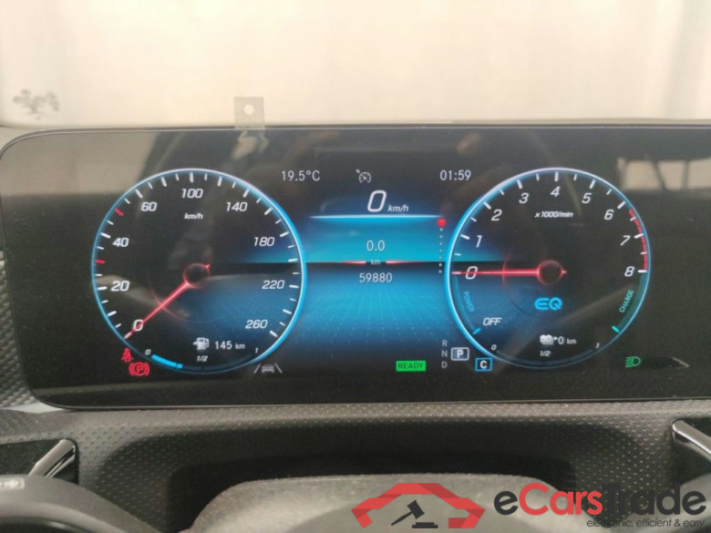 Mercedes-Benz A-Klasse A 250 e Business Solution 5d #6