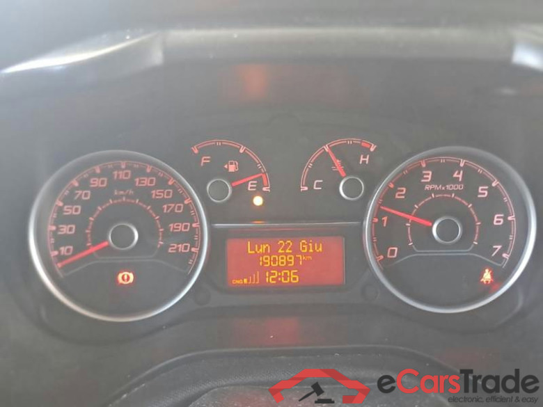 FIAT DOBLÒ CARGO 2015 4 PORTE CARGO 1.4 T-JET NATURAL POWER SX EURO6 #4
