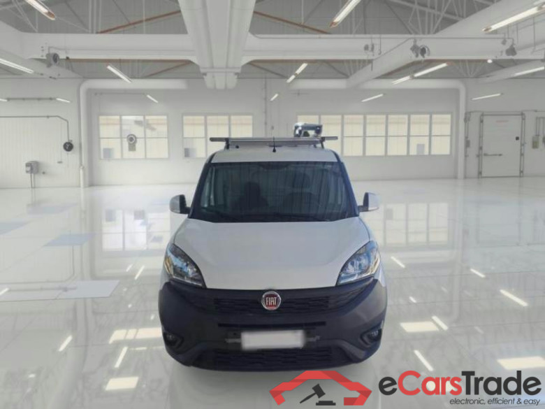 FIAT DOBLÒ CARGO 2015 4 PORTE CARGO 1.4 T-JET NATURAL POWER SX EURO6 #6