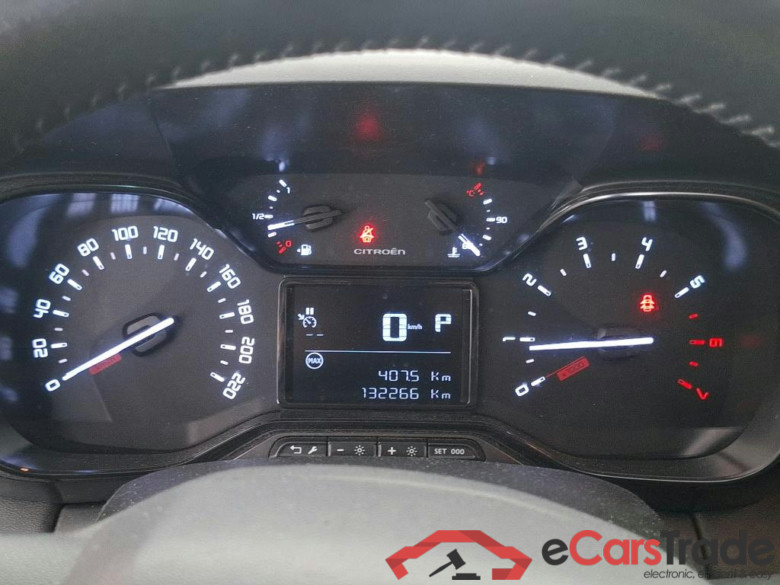 C3 Aircross / 2021 / 5P / SUV BlueHDi 120 S&S EAT6 Feel Pack Business  / TRANSFO VP/VF #6