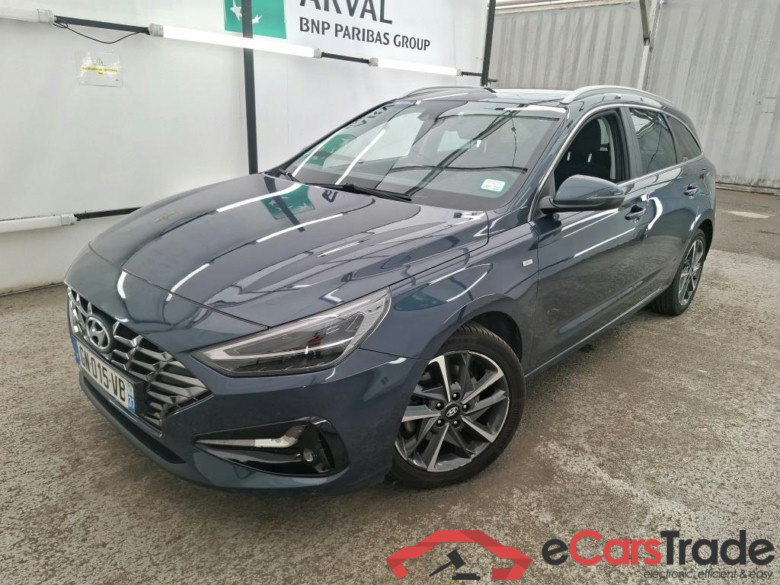 HYUNDAI i30 Sport Wagon  2020  5P  Break 10 TGDI 120 MHEV IMT CREATIVE SW #1