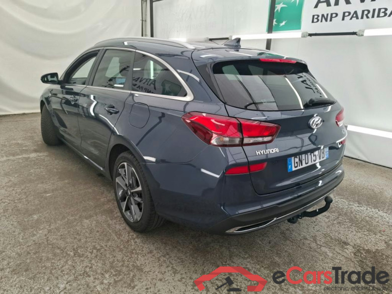 HYUNDAI i30 Sport Wagon  2020  5P  Break 10 TGDI 120 MHEV IMT CREATIVE SW #2