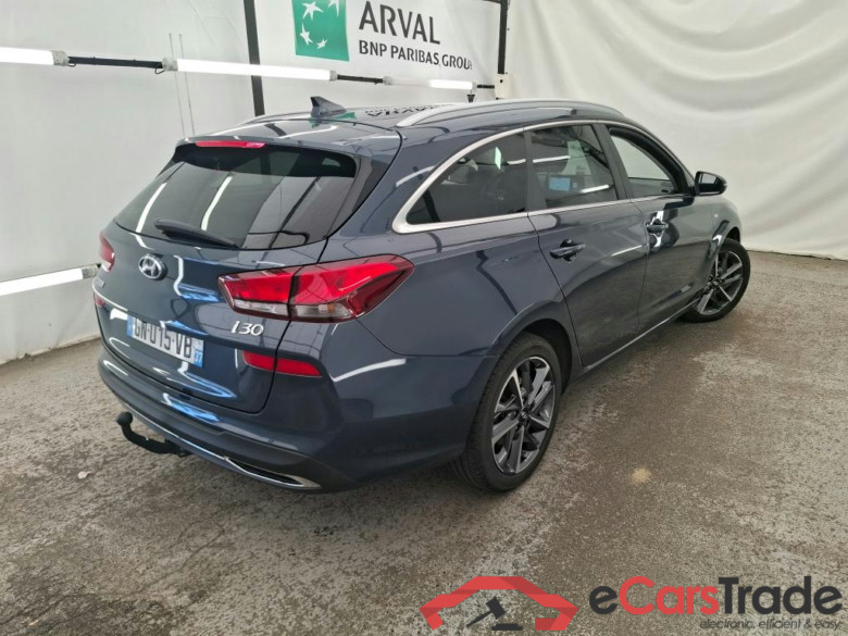 HYUNDAI i30 Sport Wagon  2020  5P  Break 10 TGDI 120 MHEV IMT CREATIVE SW #3