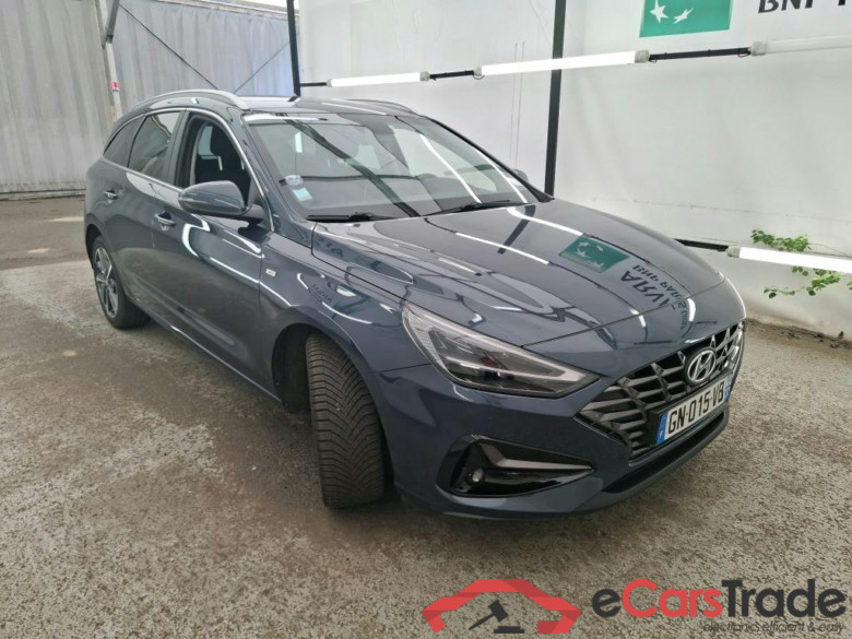 HYUNDAI i30 Sport Wagon  2020  5P  Break 10 TGDI 120 MHEV IMT CREATIVE SW #4