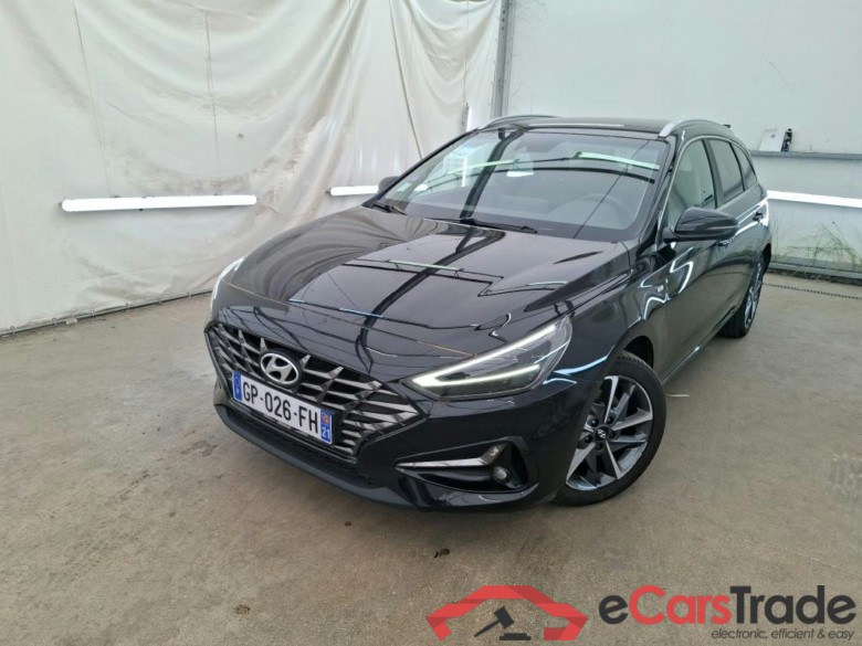HYUNDAI i30 Sport Wagon / 2020 / 5P / Break 1.0 T-GDI 120 DCT-7 MHEV CREATIVE SW