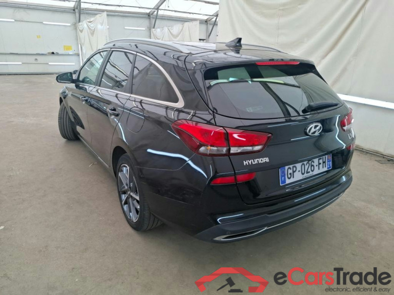 HYUNDAI i30 Sport Wagon / 2020 / 5P / Break 1.0 T-GDI 120 DCT-7 MHEV CREATIVE SW #2