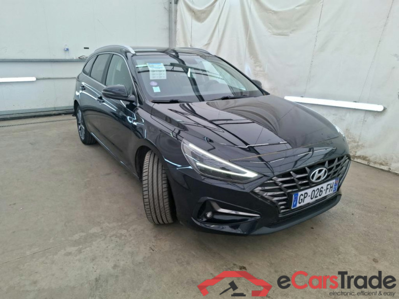 HYUNDAI i30 Sport Wagon / 2020 / 5P / Break 1.0 T-GDI 120 DCT-7 MHEV CREATIVE SW #4