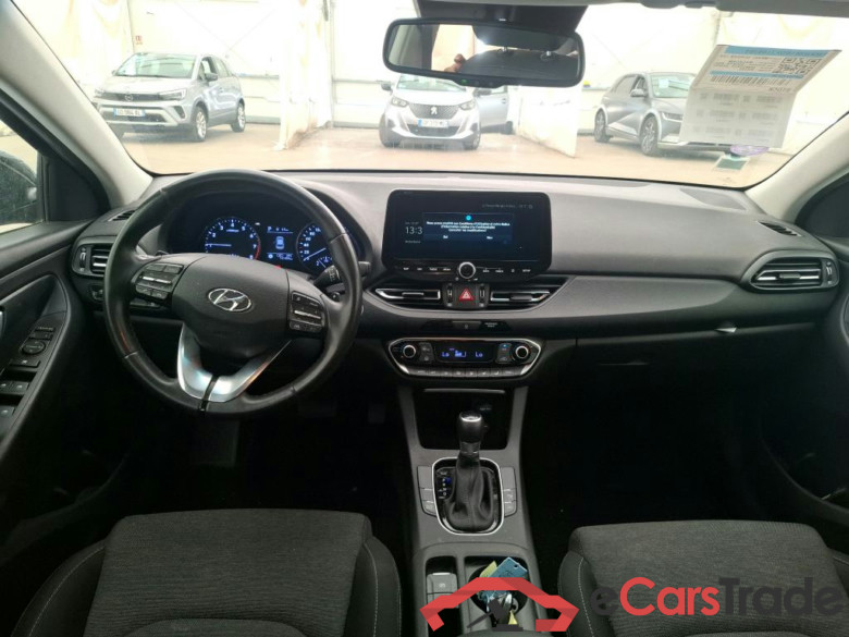HYUNDAI i30 Sport Wagon / 2020 / 5P / Break 1.0 T-GDI 120 DCT-7 MHEV CREATIVE SW #5