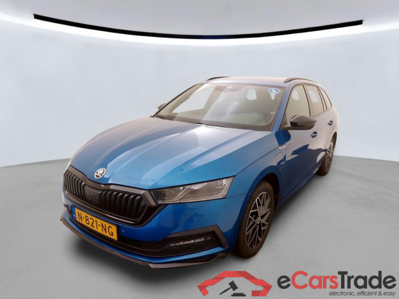 SKODA Octavia Combi 110 kW