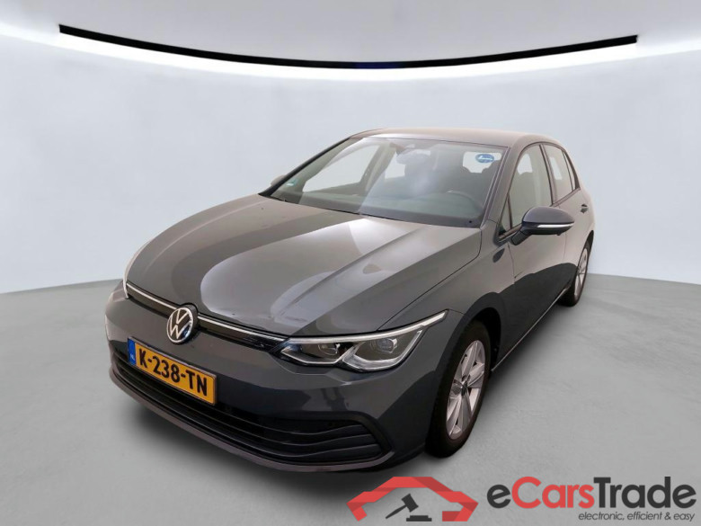VOLKSWAGEN GOLF 81 kW