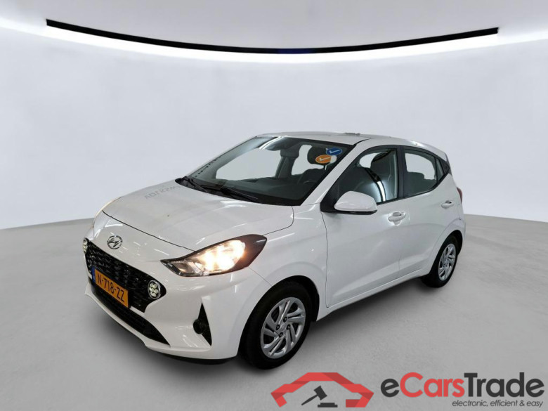 HYUNDAI i10 49 kW #1