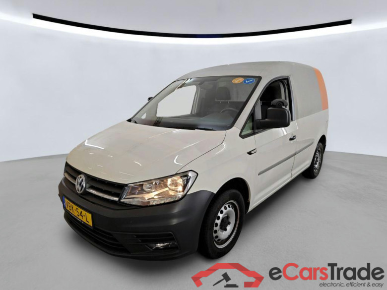 VOLKSWAGEN Caddy 55 kW