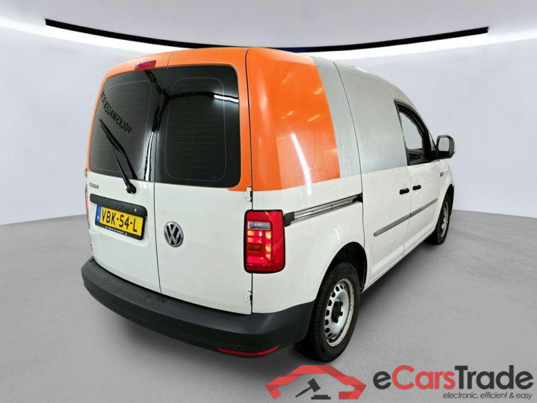 VOLKSWAGEN Caddy 55 kW #4