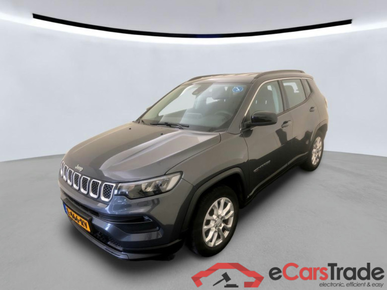 Jeep COMPASS 96 kW #1