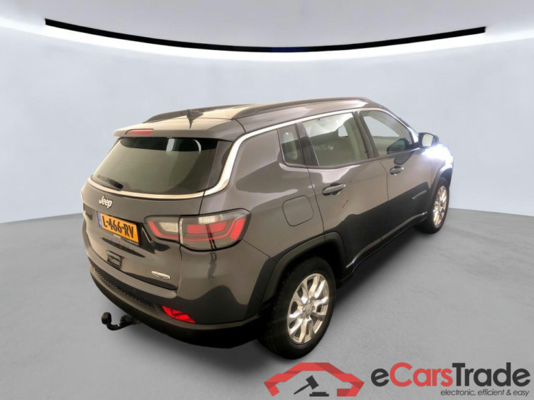 Jeep COMPASS 96 kW #5
