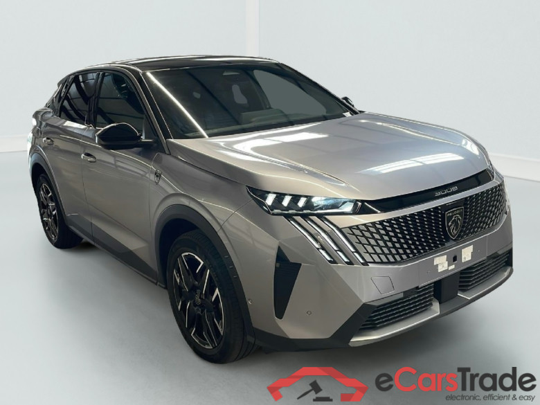 Peugeot 3008 GT Hybrid 145 e-DCS6 #1