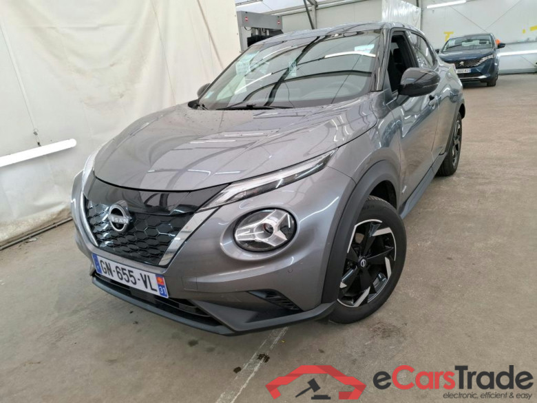 Juke / 2019 / 5P / Crossover Hybrid 143 Business+ #1
