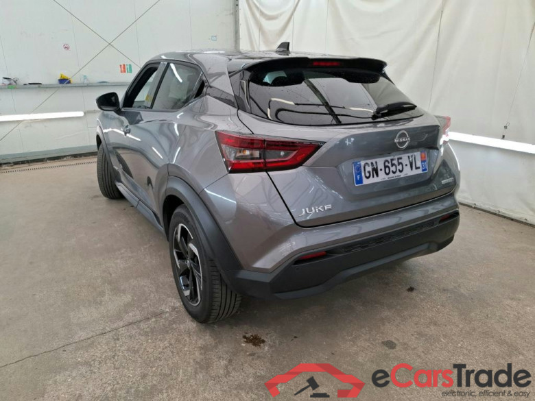Juke / 2019 / 5P / Crossover Hybrid 143 Business+ #2
