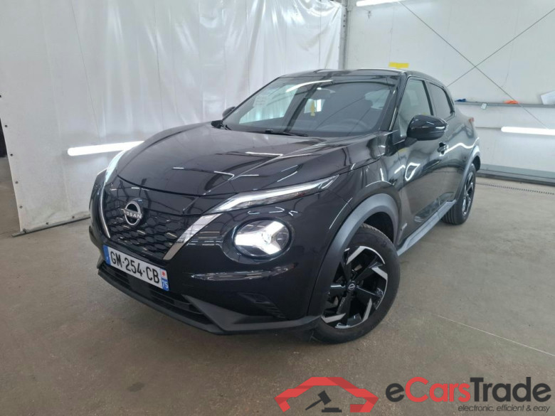 NISSAN Juke / 2019 / 5P / Crossover Hybrid 145 Business+ #1