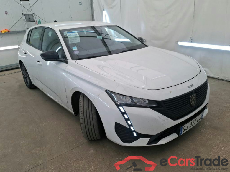 PEUGEOT 308 / 2021 / 5P / Berline PureTech 130 S&S EAT8 ACTIVE PACK #4