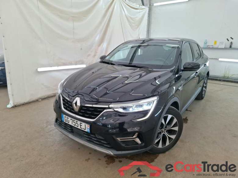 RENAULT Arkana  2021  5P  SUV Business TCe 140 EDC