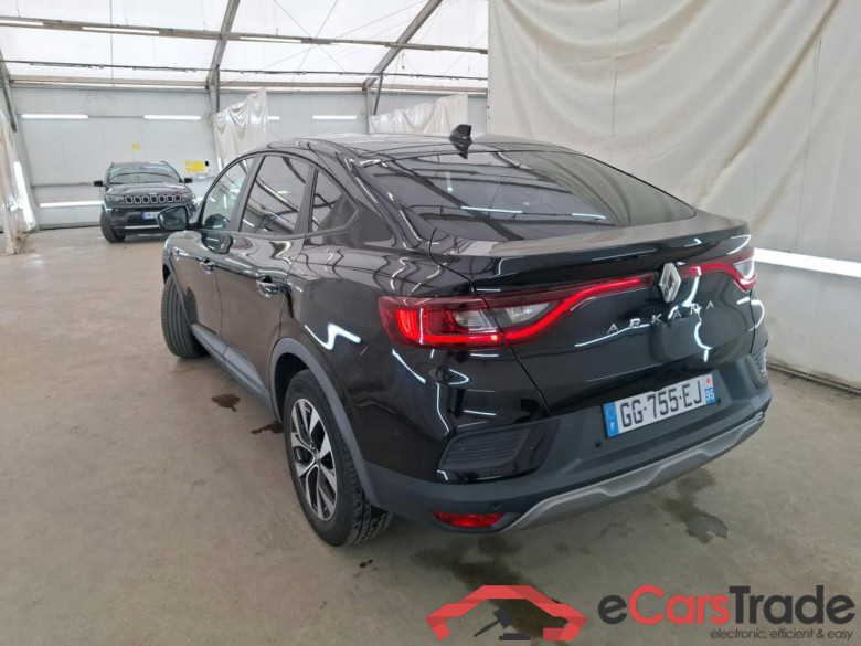 RENAULT Arkana  2021  5P  SUV Business TCe 140 EDC #2