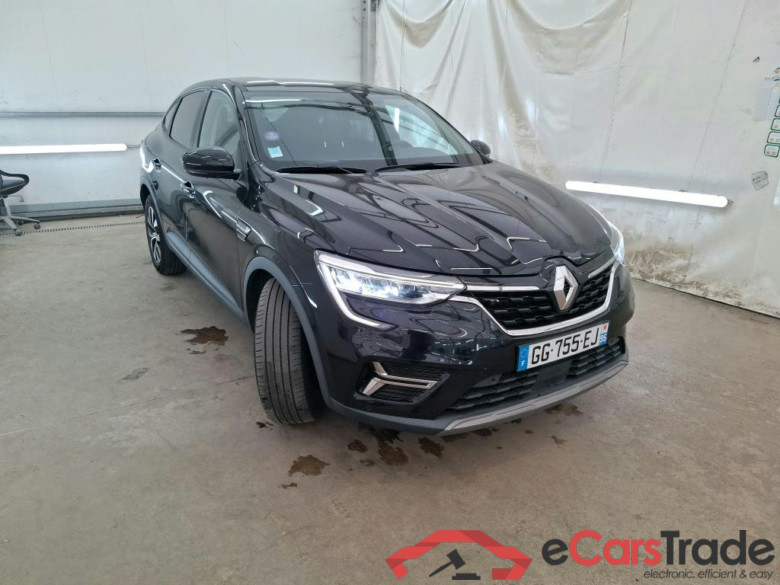 RENAULT Arkana  2021  5P  SUV Business TCe 140 EDC #4