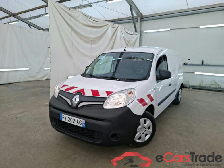 Kangoo II Express Maxi Extra (Série Spéciale) 1.5 dCi 95CV BVM6 E6dT
