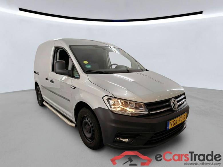 VOLKSWAGEN Caddy 75 kW #4