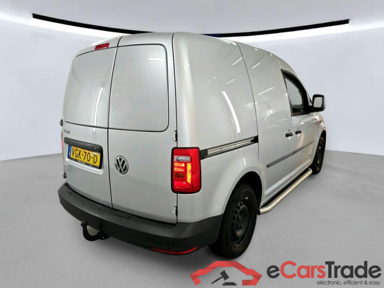 VOLKSWAGEN Caddy 75 kW #5