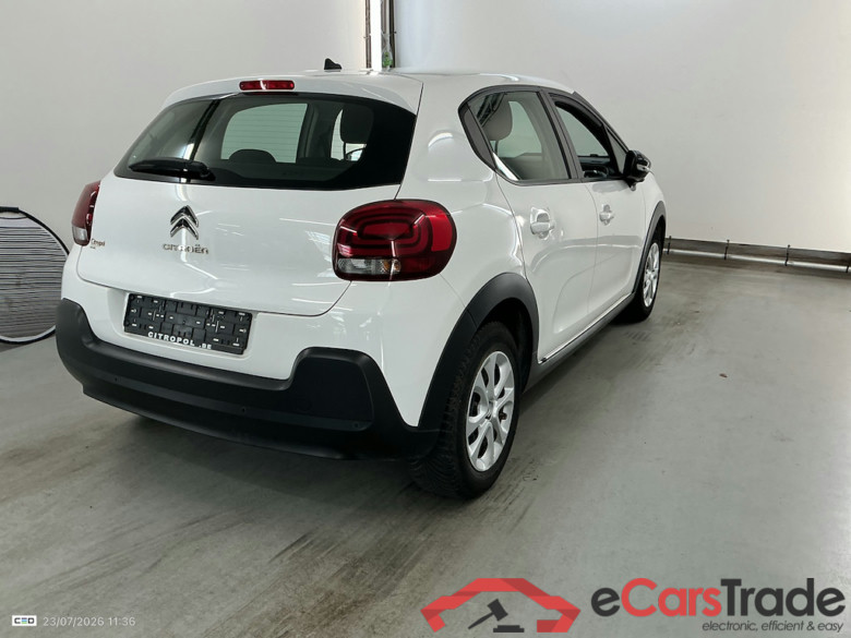 CITROËN C3 1.2 PURETECH 83 FEEL MAN S-S #4