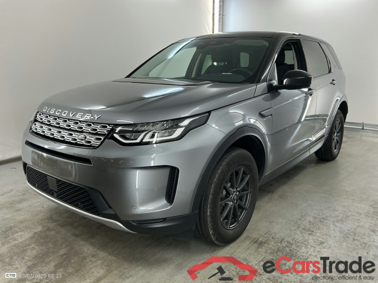 LAND ROVER DISCOVERY SPORT 2.0 D165 MHEV 4WD AUTO #1