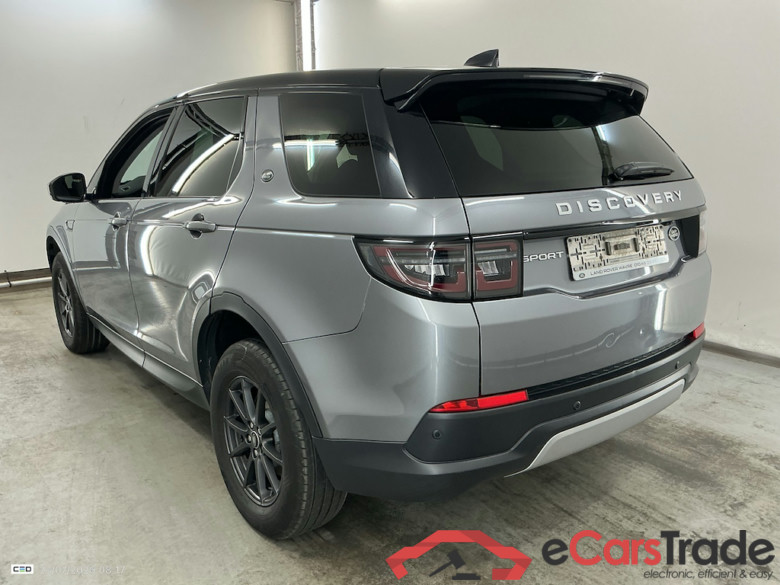 LAND ROVER DISCOVERY SPORT 2.0 D165 MHEV 4WD AUTO #3