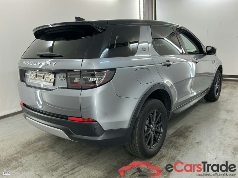 LAND ROVER DISCOVERY SPORT 2.0 D165 MHEV 4WD AUTO #4