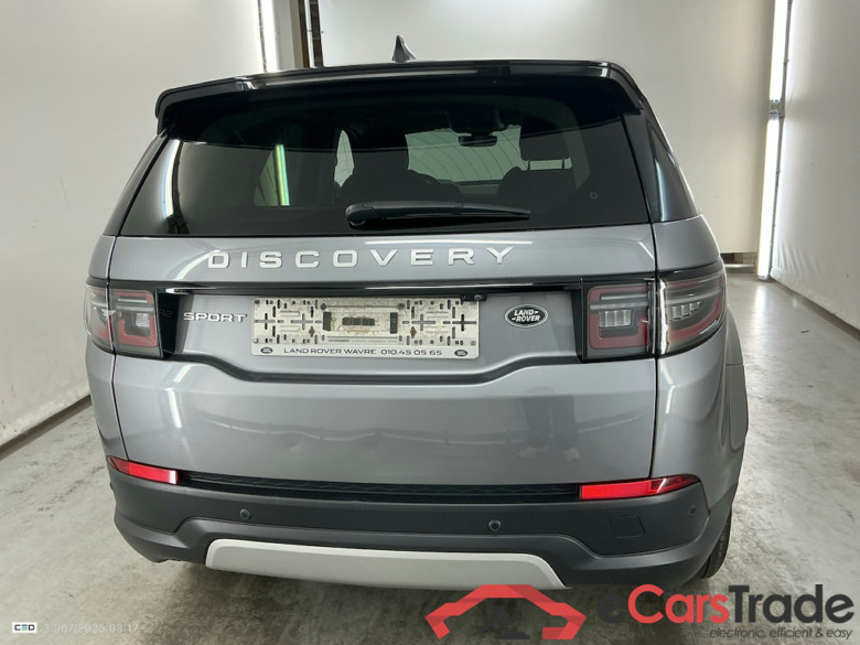 LAND ROVER DISCOVERY SPORT 2.0 D165 MHEV 4WD AUTO #5