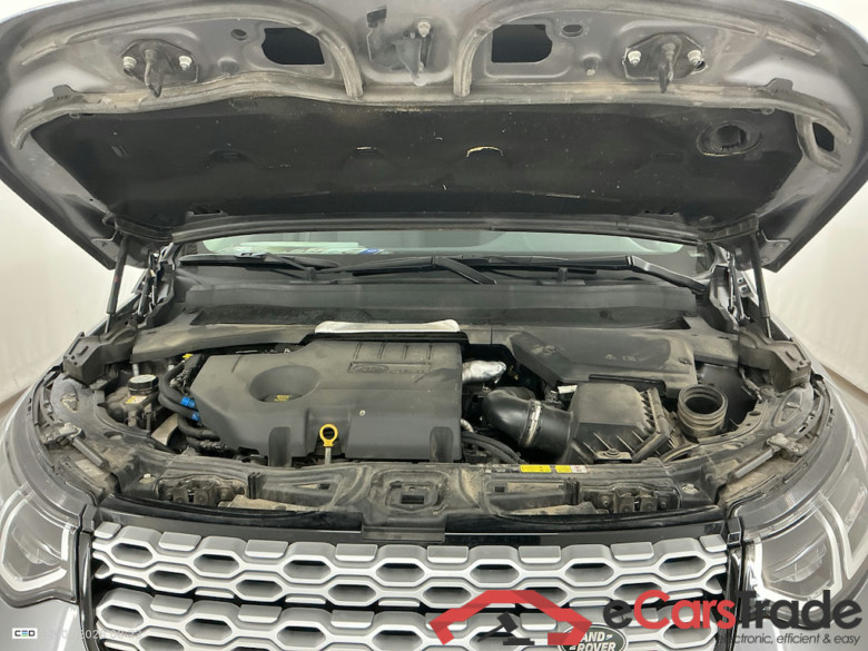 LAND ROVER DISCOVERY SPORT 2.0 D165 MHEV 4WD AUTO #6