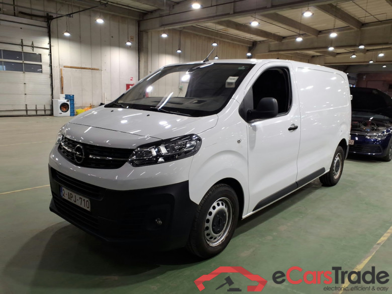 OPEL Vivaro 2.0 TURBO 90KW EDITION L2H1 3.1T AUTO