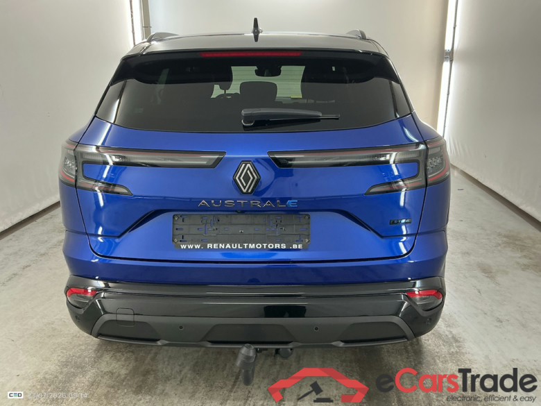 RENAULT AUSTRAL 1.2 HEV E-TECH 200 TECHNO ESPRIT ALPINE #5