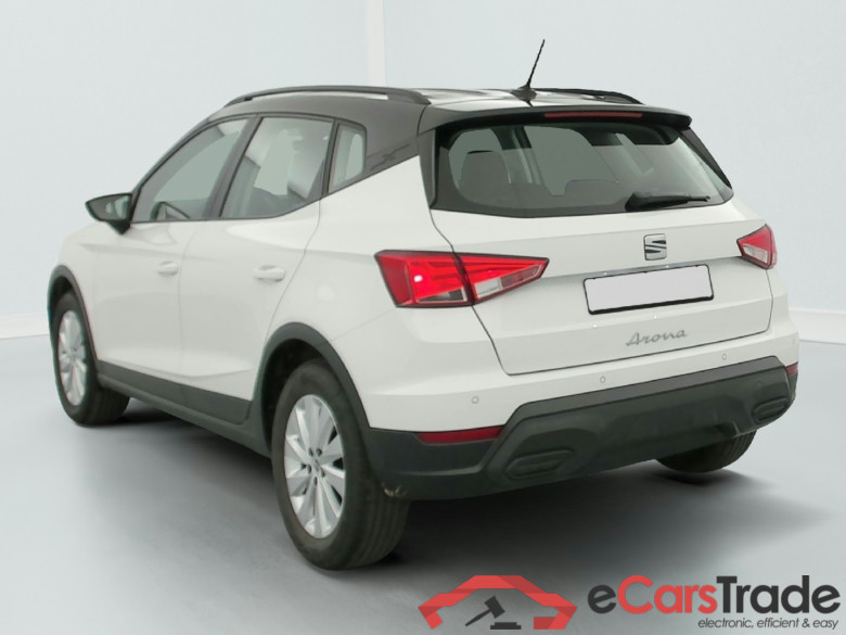 Seat Arona 1.0 TSI 95 ch Start/Stop BVM5 Style Business #5