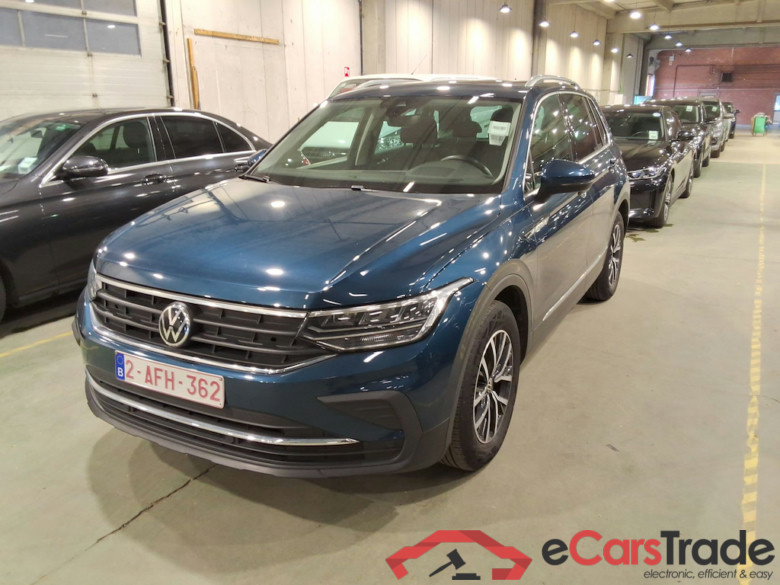 VOLKSWAGEN TIGUAN 1.5 TSI 96KW LIFE #1