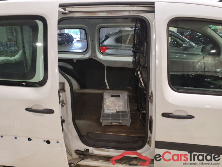 RENAULT KANGOO EXPRESS MAXI DIESEL Lot 1.3 RENAULT KANGOO EXPRESS Maxi 1.5 dCi Blue Confort #5