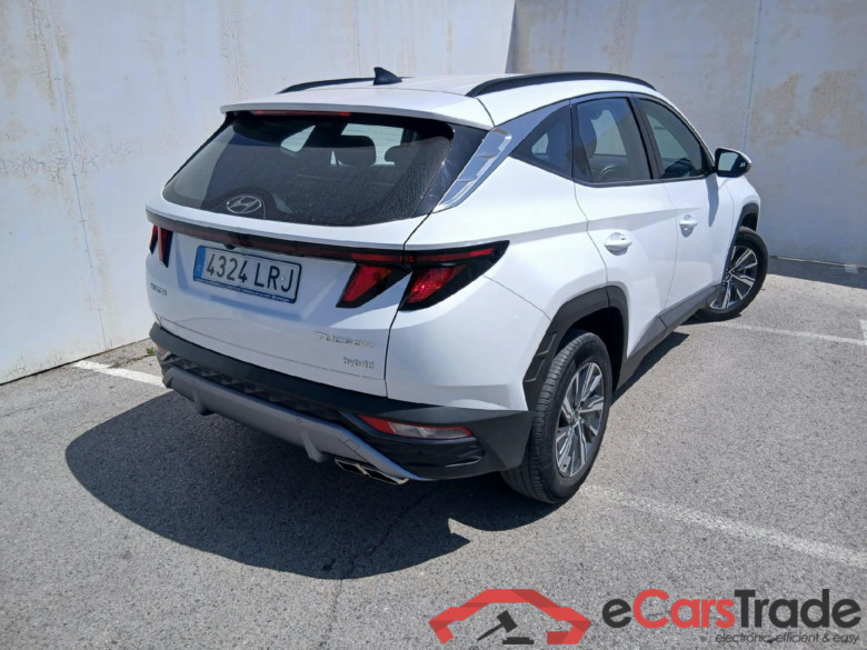 HYUNDAI Tucson / 2020 / 5P / todoterreno 1.6 TGDI 169kW (230CV) HEV Maxx Auto #2