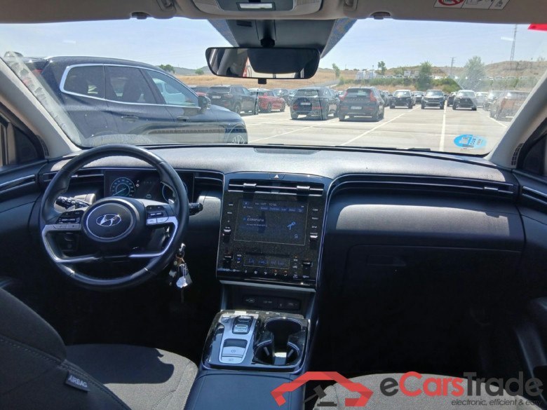 HYUNDAI Tucson / 2020 / 5P / todoterreno 1.6 TGDI 169kW (230CV) HEV Maxx Auto #3