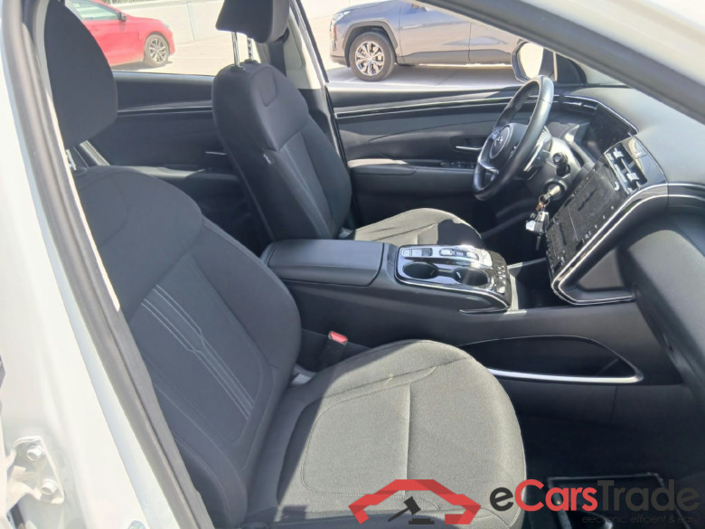HYUNDAI Tucson / 2020 / 5P / todoterreno 1.6 TGDI 169kW (230CV) HEV Maxx Auto #6